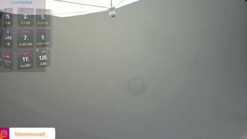 Snapshot of faloonroussel chatting on January 5, 2025, 6:24 pm Faloon online show from January 5, 2025, 6:24 pm