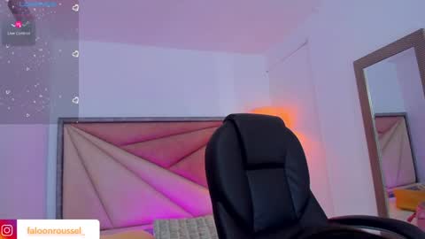 Snapshot of faloonroussel chatting on February 4, 2025, 6:06 pm Faloon online show from February 4, 2025, 6:06 pm