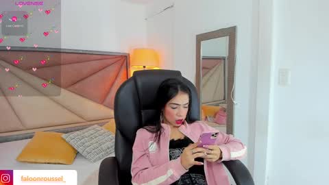 Snapshot of faloonroussel chatting on March 4, 2025, 6:18 pm Faloon online show from March 4, 2025, 6:18 pm