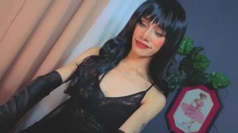 Alexandra x Alexandro online show from November 9, 2025, 2:59 pm