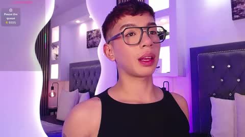 FANCY online show from April 14, 2026, 3:34 am