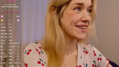 fancyamelia online show from October 6, 2025, 12:46 pm