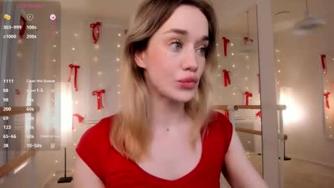 fancyamelia online show from December 19, 2025, 4:52 am