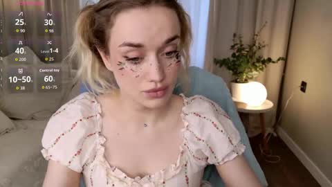 Snapshot of fancyamelia chatting on April 25, 2026, 1:41 pm fancyamelia online show from April 25, 2026, 1:41 pm
