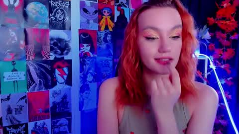 Snapshot of fane_stain chatting on December 5, 2024, 8:22 am Merida but you can call me Ida online show from December 5, 2024, 8:22 am