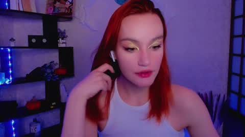 Snapshot of fane_stain chatting on December 18, 2024, 9:25 am Merida but you can call me Ida online show from December 18, 2024, 9:25 am