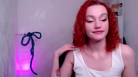 Snapshot of fane_stain chatting on December 25, 2024, 3:08 am Merida but you can call me Ida online show from December 25, 2024, 3:08 am