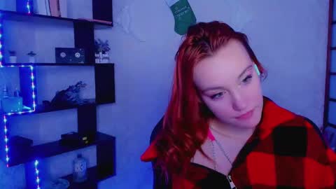 Snapshot of fane_stain chatting on December 28, 2024, 1:17 pm Merida but you can call me Ida online show from December 28, 2024, 1:17 pm