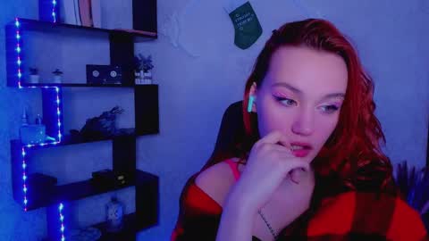 Snapshot of fane_stain chatting on December 28, 2024, 5:46 pm Merida but you can call me Ida online show from December 28, 2024, 5:46 pm