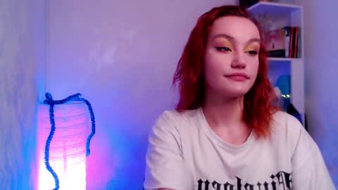 Snapshot of fane_stain chatting on January 5, 2025, 8:00 am Merida but you can call me Ida online show from January 5, 2025, 8:00 am