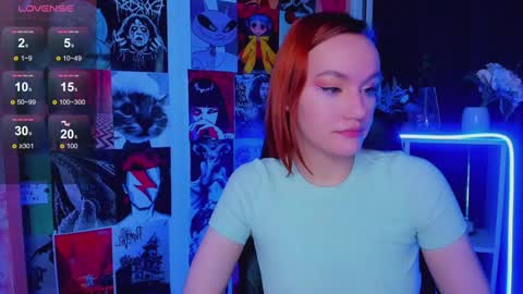 Snapshot of fane_stain chatting on February 8, 2025, 2:36 am Merida but you can call me Ida online show from February 8, 2025, 2:36 am