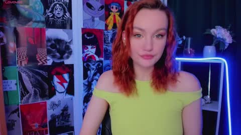 Snapshot of fane_stain chatting on February 9, 2025, 5:29 am Merida but you can call me Ida online show from February 9, 2025, 5:29 am