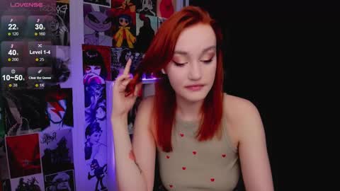 Snapshot of fane_stain chatting on March 9, 2025, 2:50 am Merida but you can call me Ida online show from March 9, 2025, 2:50 am