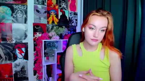 Snapshot of fane_stain chatting on September 17, 2025, 2:35 am Merida but you can call me Ida online show from September 17, 2025, 2:35 am