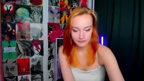 Snapshot of fane_stain chatting on September 21, 2025, 2:35 am Merida but you can call me Ida online show from September 21, 2025, 2:35 am