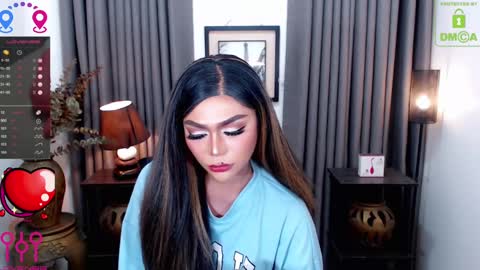 YASI online show from January 17, 2025, 2:08 am