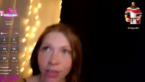 -MaddieRedHead- online show from October 24, 2025, 3:03 am