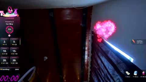 -MaddieRedHead- online show from March 25, 2026, 6:25 pm