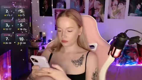 Lisa online show from July 12, 2026, 3:03 pm