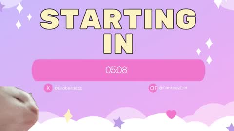 Ella online show from October 5, 2025, 5:28 am