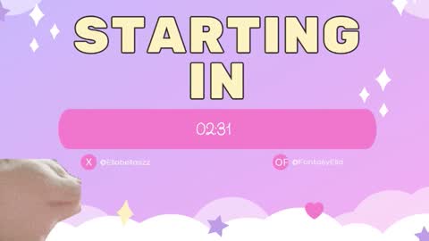 Ella online show from December 3, 2025, 3:03 am