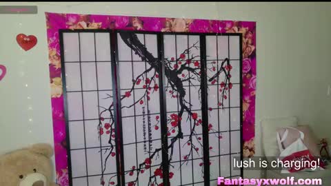 Snapshot of fantasyxwolf chatting on March 1, 2025, 6:32 pm River online show from March 1, 2025, 6:32 pm