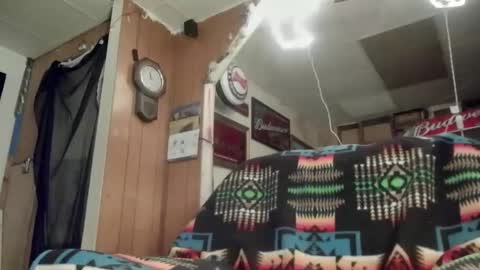 Scarlett online show from September 25, 2025, 2:15 am