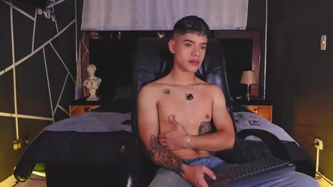 farid_jake_ online show from January 11, 2025, 6:03 am