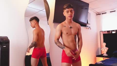 farid_jake_ online show from February 9, 2025, 5:22 pm