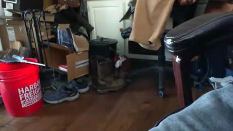 Shawn online show from January 9, 2025, 1:45 pm