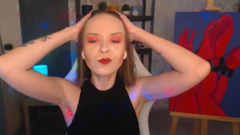 Snapshot of fascinating___eyes chatting on December 7, 2024, 7:21 pm Fascinating Eyes online show from December 7, 2024, 7:21 pm