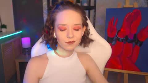 Snapshot of fascinating___eyes chatting on January 7, 2025, 6:14 pm Fascinating Eyes online show from January 7, 2025, 6:14 pm