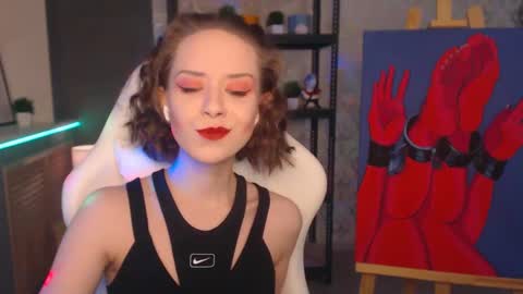 Snapshot of fascinating___eyes chatting on January 12, 2025, 6:59 pm Fascinating Eyes online show from January 12, 2025, 6:59 pm