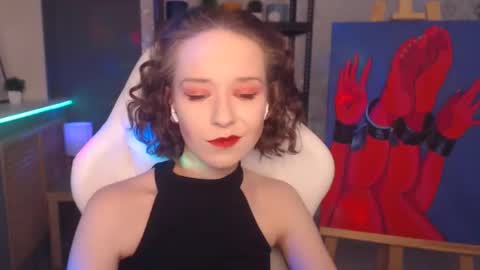 Snapshot of fascinating___eyes chatting on January 26, 2025, 10:13 pm Fascinating Eyes online show from January 26, 2025, 10:13 pm