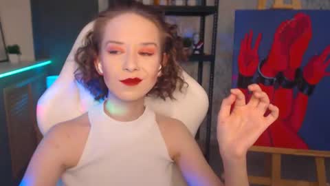 Snapshot of fascinating___eyes chatting on January 29, 2025, 1:37 am Fascinating Eyes online show from January 29, 2025, 1:37 am