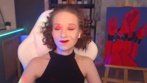 Snapshot of fascinating___eyes chatting on February 4, 2025, 5:31 am Fascinating Eyes online show from February 4, 2025, 5:31 am