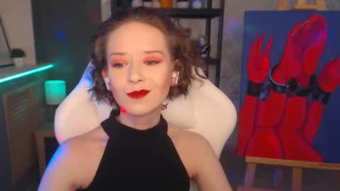 Snapshot of fascinating___eyes chatting on February 11, 2025, 5:37 am Fascinating Eyes online show from February 11, 2025, 5:37 am