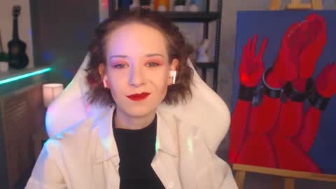 Snapshot of fascinating___eyes chatting on February 25, 2025, 3:31 am Fascinating Eyes online show from February 25, 2025, 3:31 am