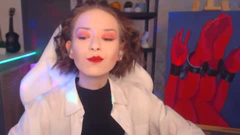 Snapshot of fascinating___eyes chatting on February 25, 2025, 6:36 am Fascinating Eyes online show from February 25, 2025, 6:36 am