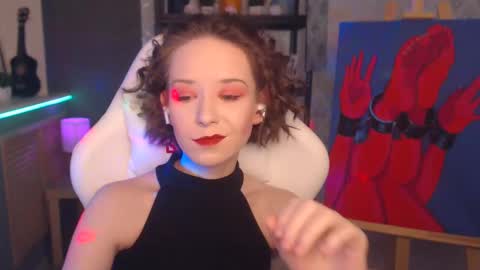 Snapshot of fascinating___eyes chatting on February 27, 2025, 4:31 am Fascinating Eyes online show from February 27, 2025, 4:31 am