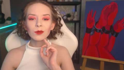 Snapshot of fascinating___eyes chatting on September 17, 2025, 6:53 pm Fascinating Eyes online show from September 17, 2025, 6:53 pm