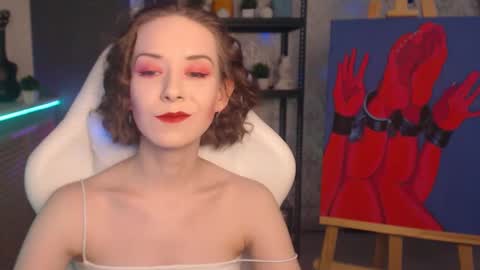 Snapshot of fascinating___eyes chatting on October 1, 2025, 6:58 pm Fascinating Eyes online show from October 1, 2025, 6:58 pm