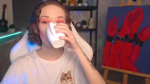 Snapshot of fascinating___eyes chatting on October 3, 2025, 6:16 pm Fascinating Eyes online show from October 3, 2025, 6:16 pm