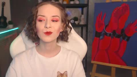 Snapshot of fascinating___eyes chatting on October 7, 2025, 7:00 pm Fascinating Eyes online show from October 7, 2025, 7:00 pm