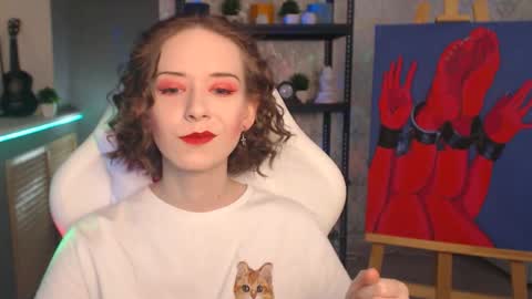 Snapshot of fascinating___eyes chatting on November 15, 2025, 6:59 pm Fascinating Eyes online show from November 15, 2025, 6:59 pm