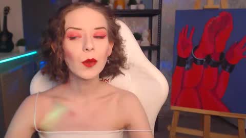 Snapshot of fascinating___eyes chatting on November 16, 2025, 6:02 pm Fascinating Eyes online show from November 16, 2025, 6:02 pm