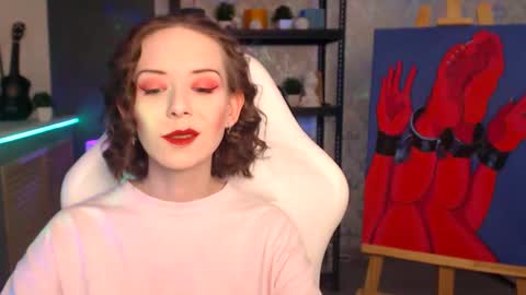 Snapshot of fascinating___eyes chatting on November 17, 2025, 9:20 pm Fascinating Eyes online show from November 17, 2025, 9:20 pm