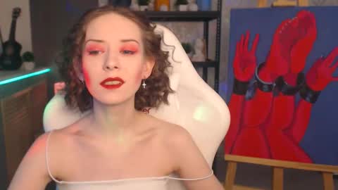 Snapshot of fascinating___eyes chatting on November 23, 2025, 9:53 am Fascinating Eyes online show from November 23, 2025, 9:53 am