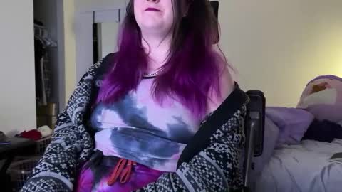 Snapshot of fat_harley chatting on February 2, 2025, 2:48 am Harley Q online show from February 2, 2025, 2:48 am