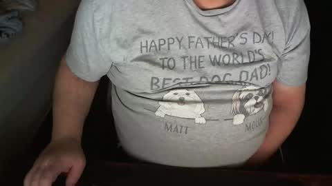 Snapshot of fatdaddycam chatting on January 16, 2026, 1:09 am Fat Daddy online show from January 16, 2026, 1:09 am